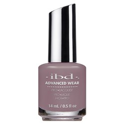 IBD Advanced wear lacquer - nobody but you
